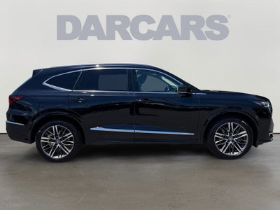 2025 Acura MDX Advance Package
