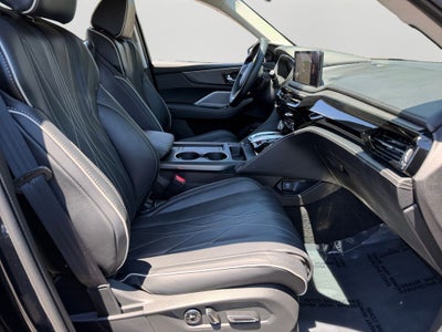 2025 Acura MDX Advance Package