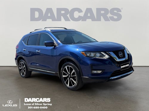 2020 Nissan Rogue SL