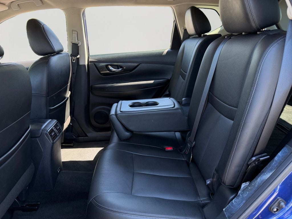 2020 Nissan Rogue SL