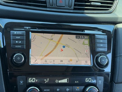 2020 Nissan Rogue SL