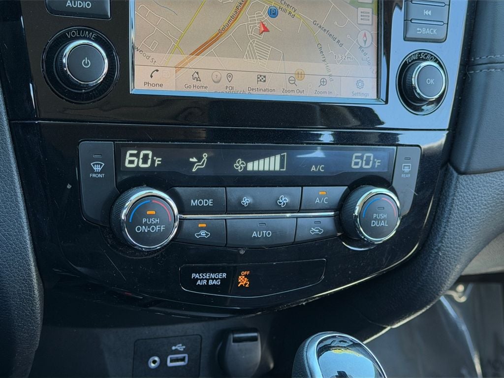 2020 Nissan Rogue SL