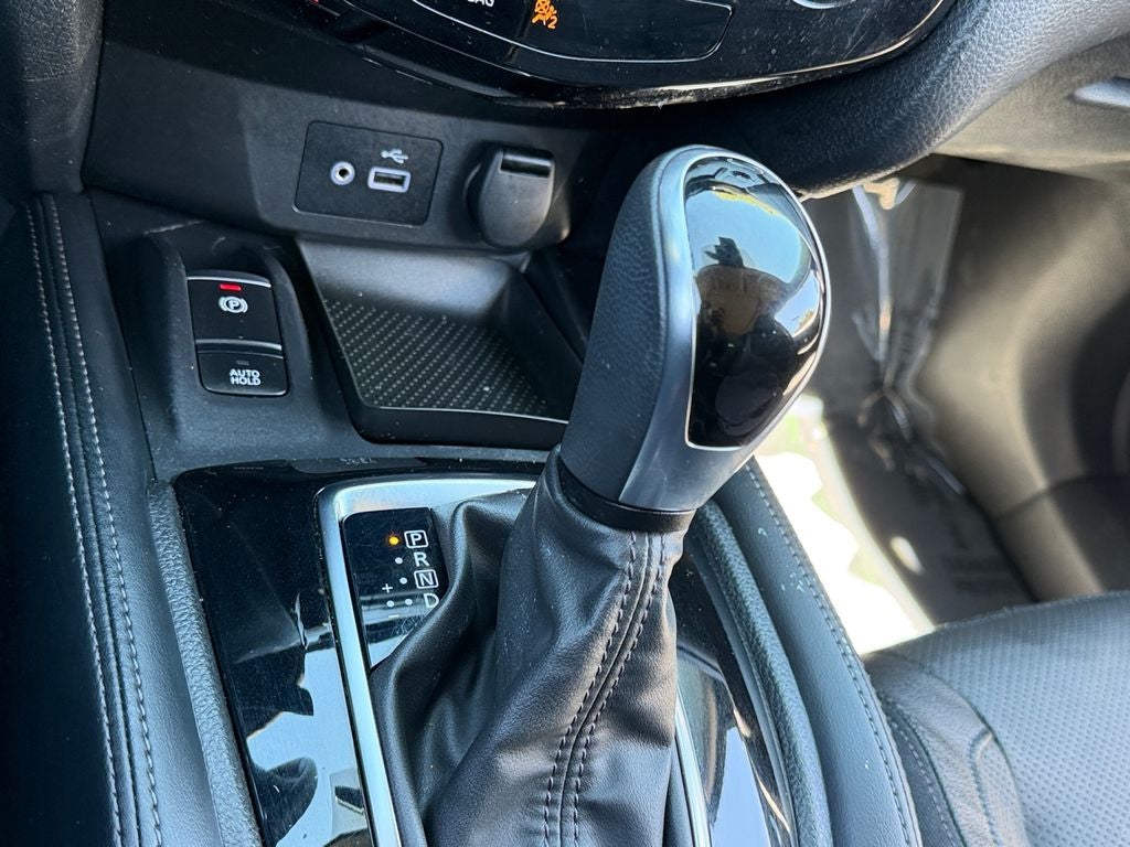 2020 Nissan Rogue SL