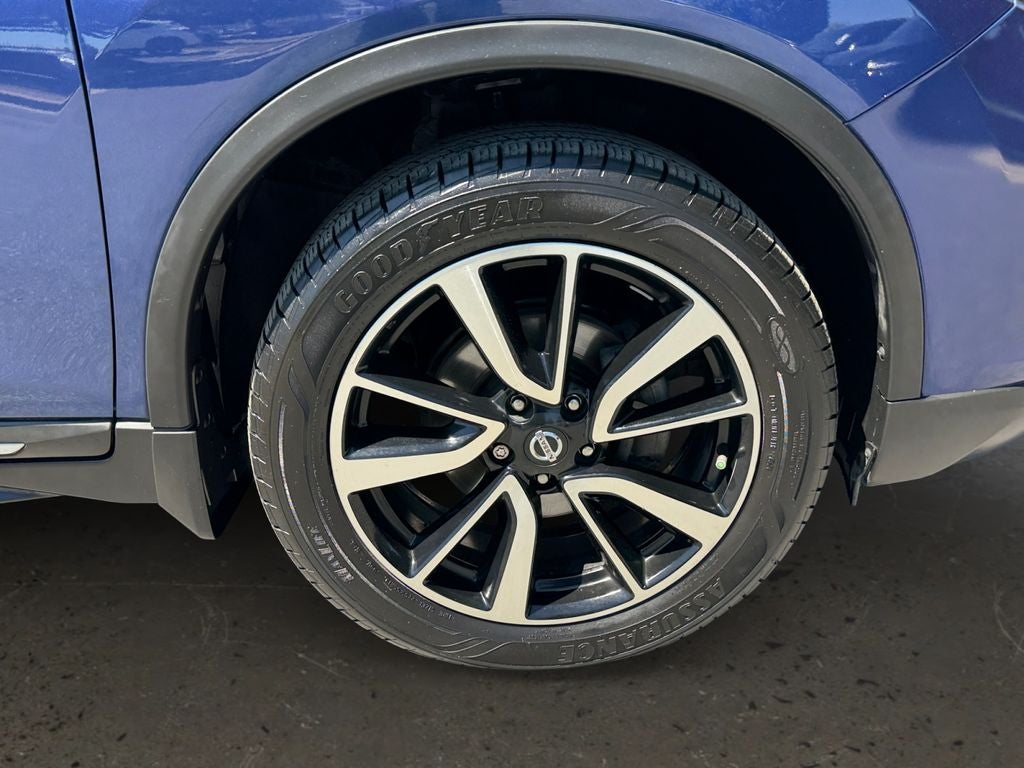 2020 Nissan Rogue SL