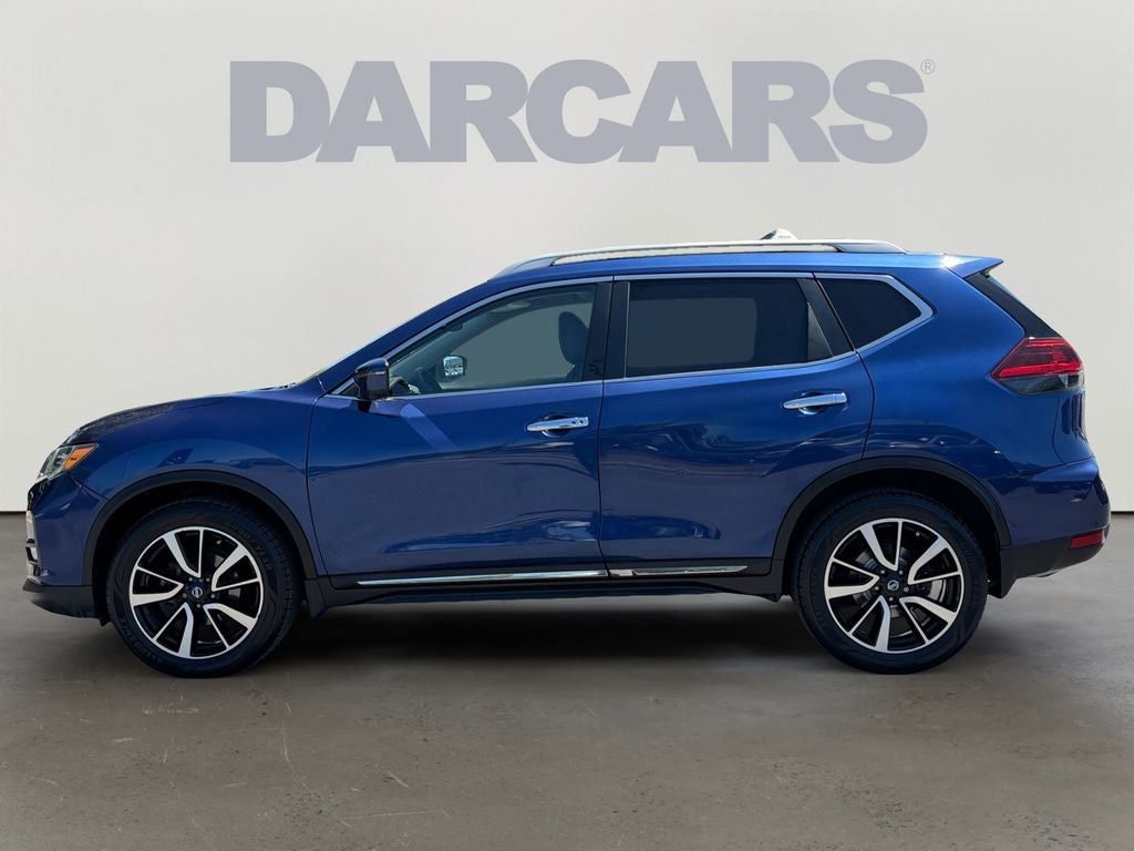 2020 Nissan Rogue SL
