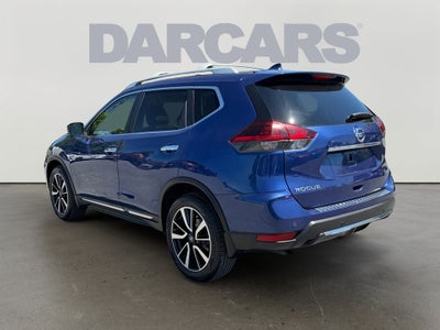 2020 Nissan Rogue SL