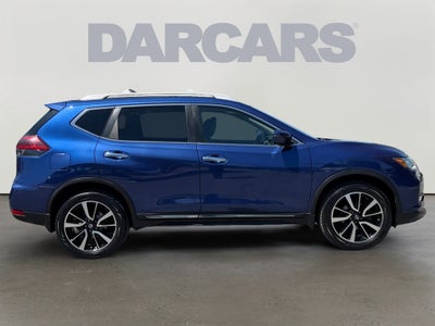 2020 Nissan Rogue SL