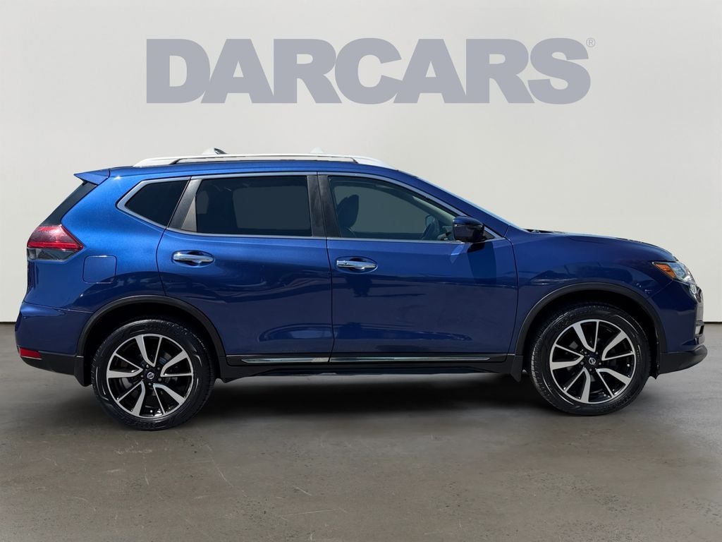 2020 Nissan Rogue SL