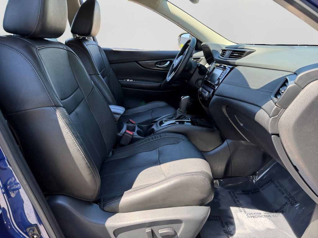 2020 Nissan Rogue SL