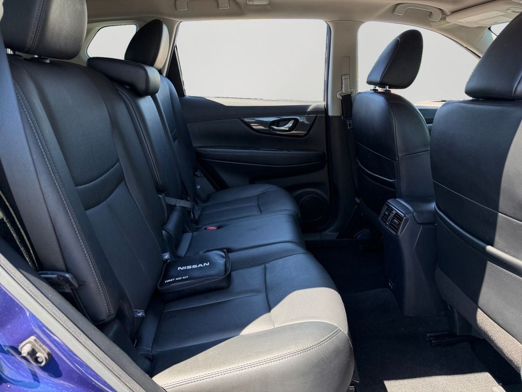 2020 Nissan Rogue SL