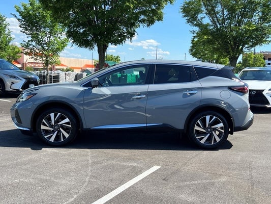 2022 Nissan Murano SL in Silver Spring, MD - DARCARS Automotive Group