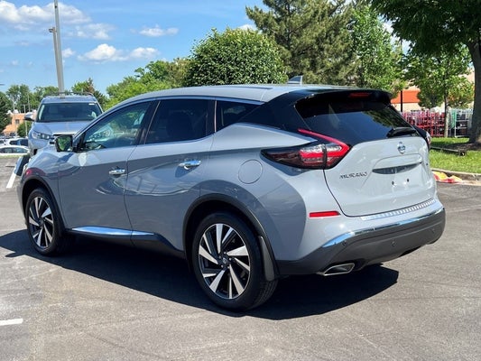 2022 Nissan Murano SL in Silver Spring, MD - DARCARS Automotive Group