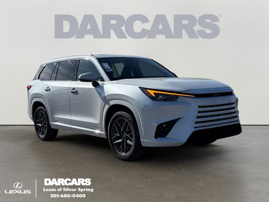 2026 Lexus TX PREMIUM AWD