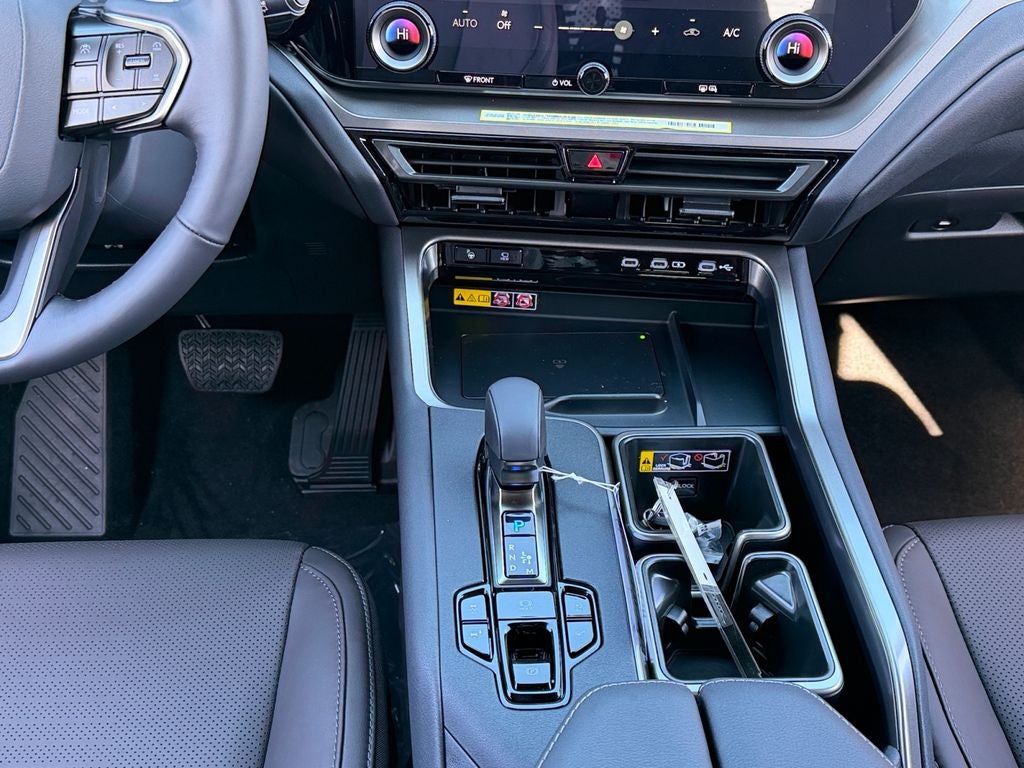 2026 Lexus TX PREMIUM AWD