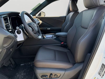 2026 Lexus TX PREMIUM AWD