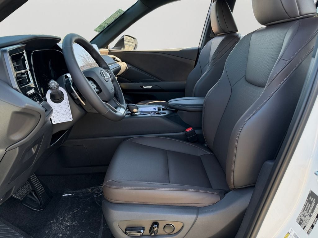 2026 Lexus TX PREMIUM AWD