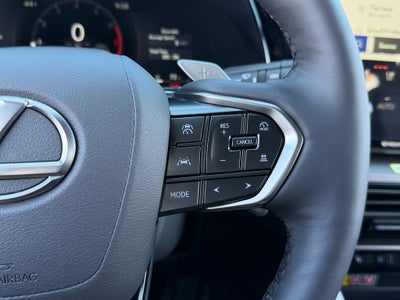 2026 Lexus TX PREMIUM AWD