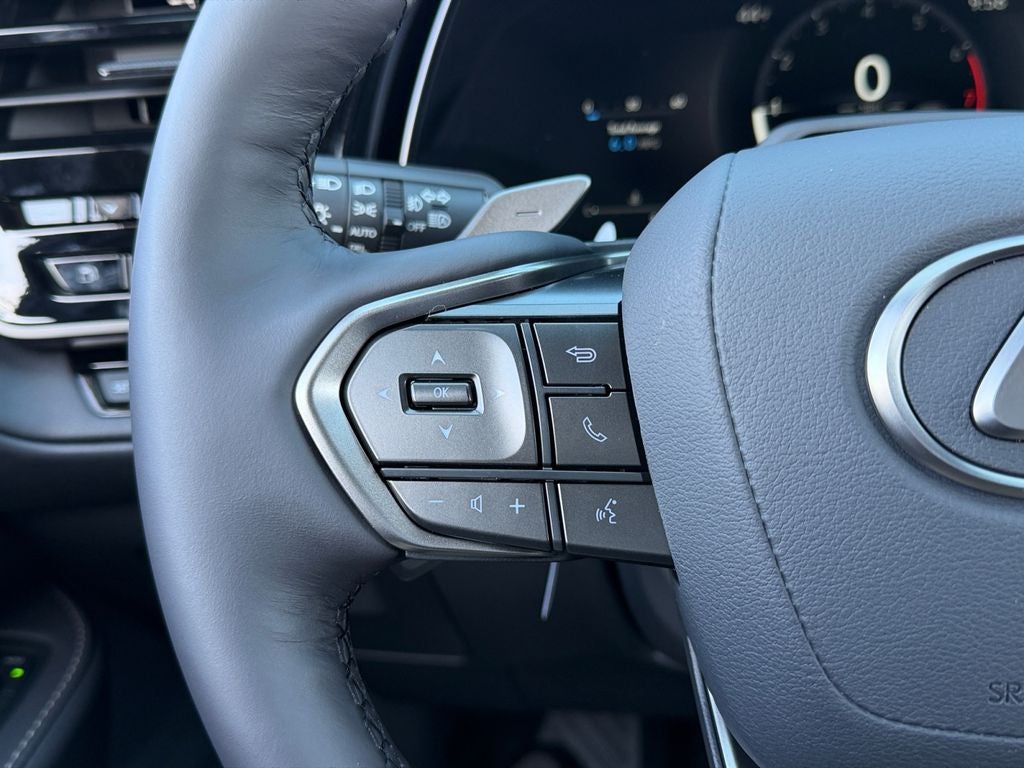 2026 Lexus TX PREMIUM AWD