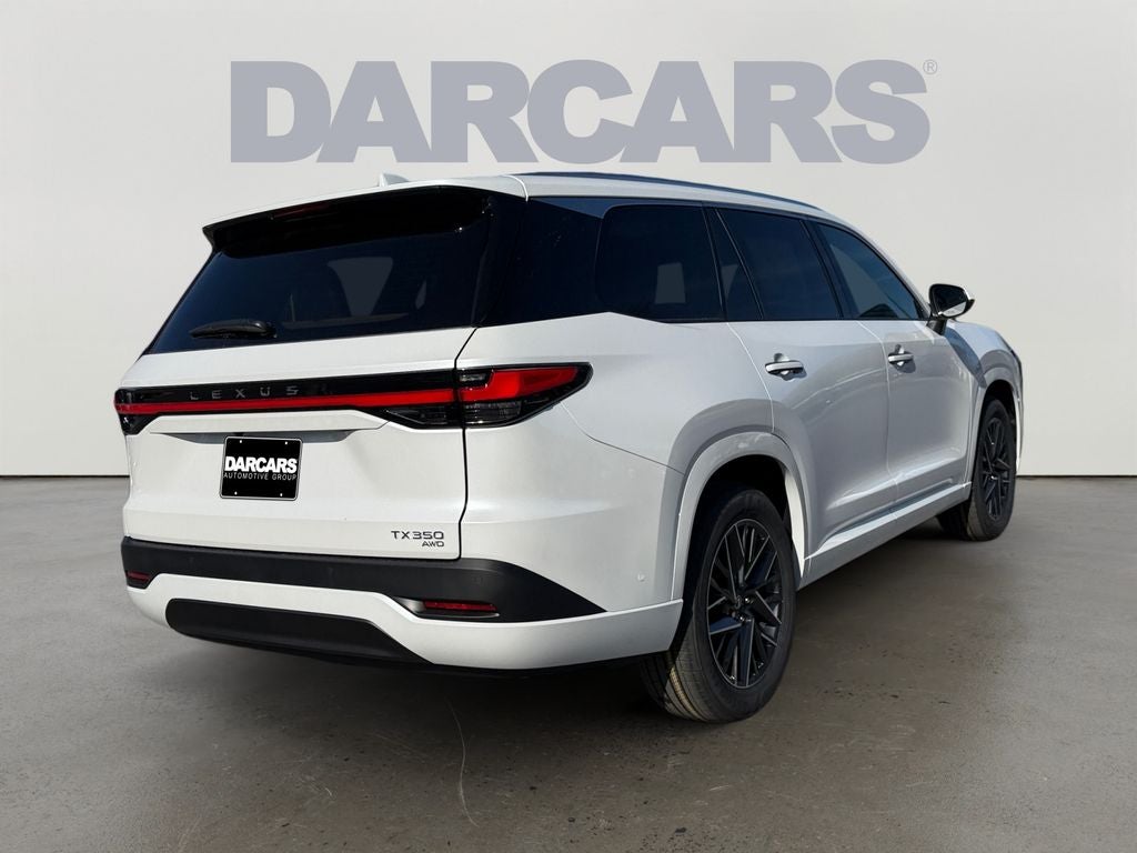 2026 Lexus TX PREMIUM AWD