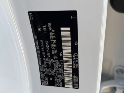 2026 Lexus TX PREMIUM AWD