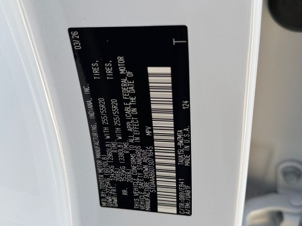 2026 Lexus TX PREMIUM AWD