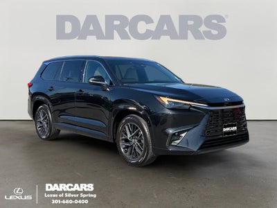 2026 Lexus TX 350 Premium PREMIUM AWD