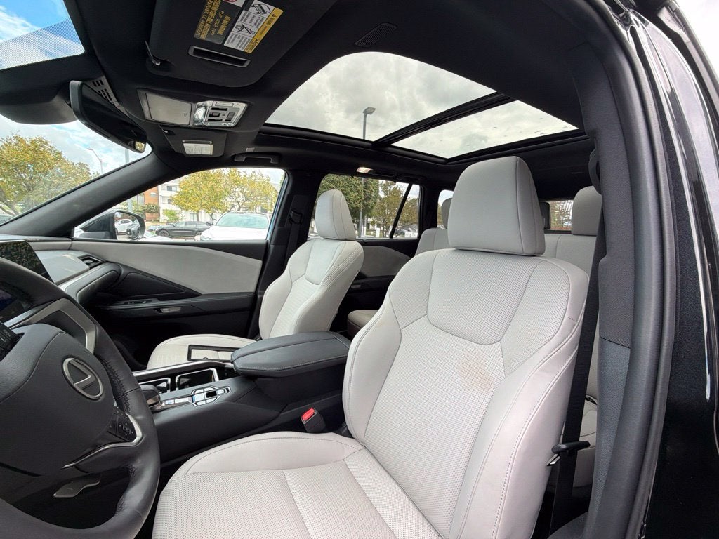 2026 Lexus TX 350 Premium PREMIUM AWD