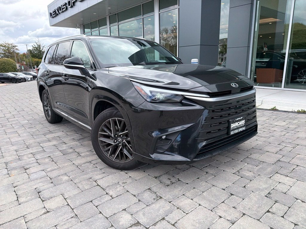 2026 Lexus TX 350 Premium PREMIUM AWD