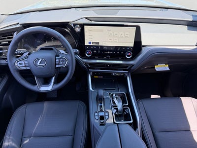 2026 Lexus TX 350 Premium