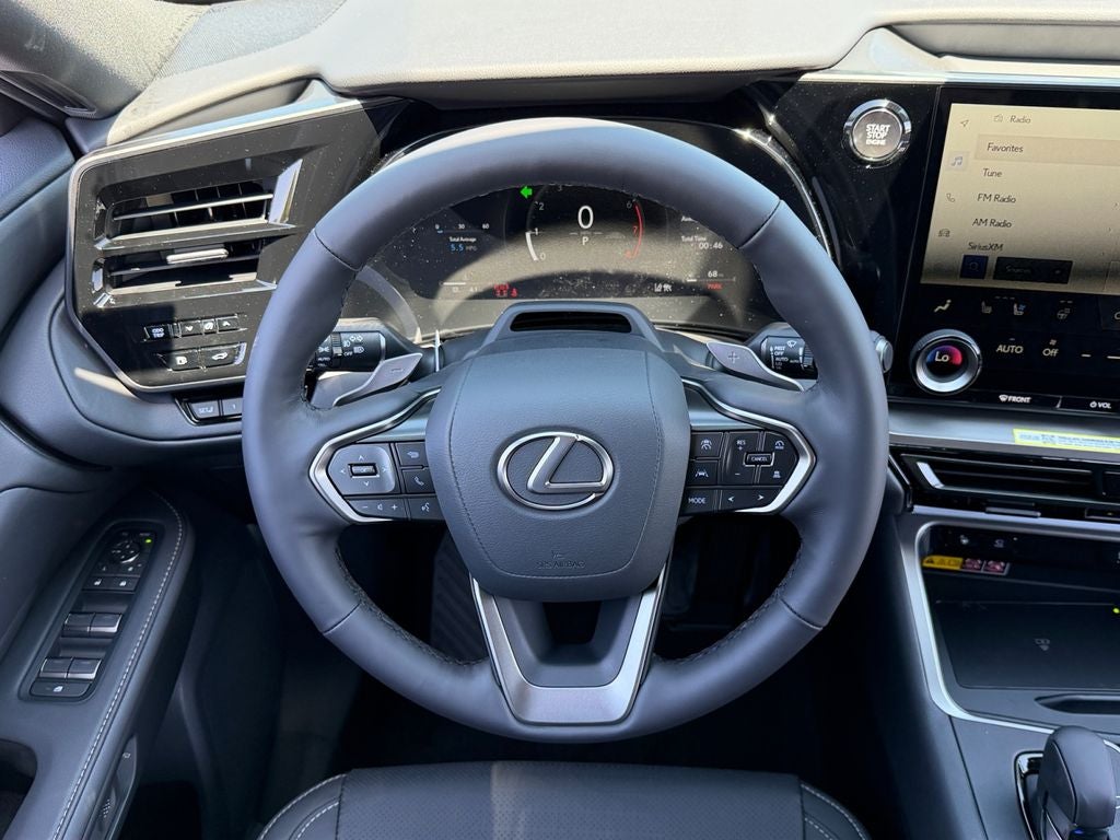 2026 Lexus TX 350 Premium