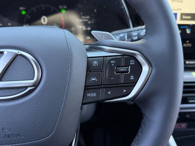 2026 Lexus TX 350 Premium