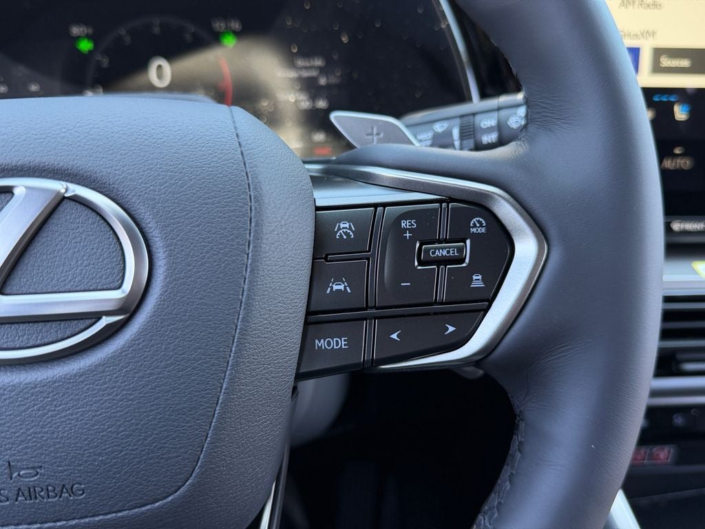 2026 Lexus TX 350 Premium
