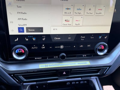 2026 Lexus TX 350 Premium