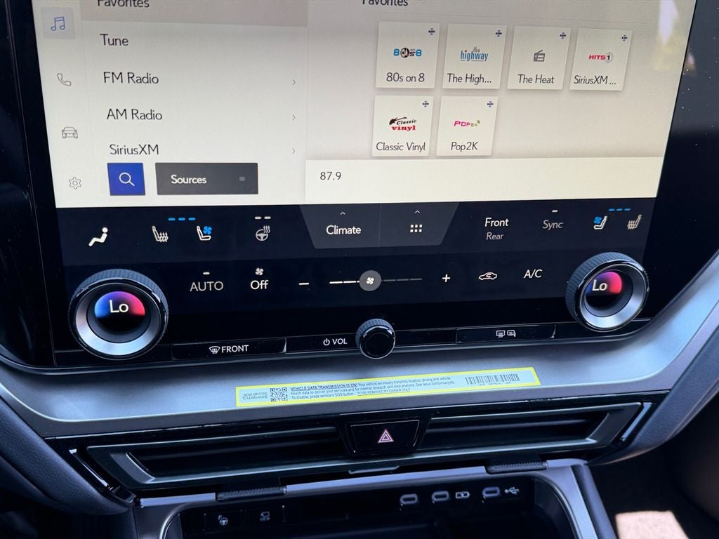 2026 Lexus TX 350 Premium