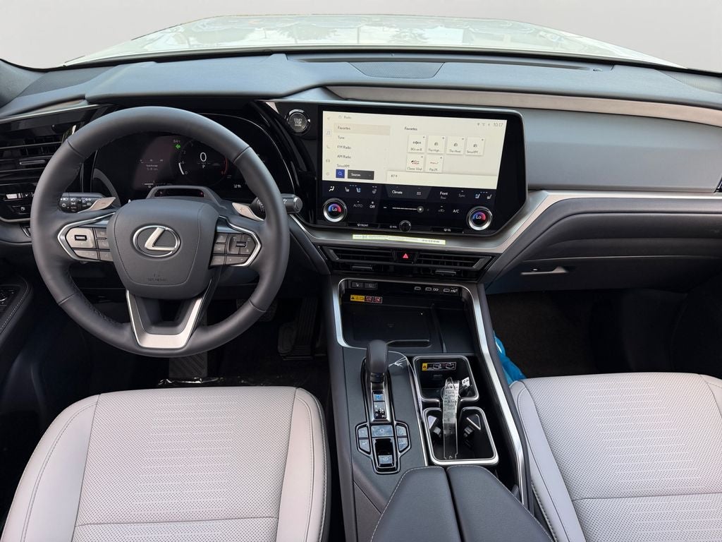 2026 Lexus TX PREMIUM AWD