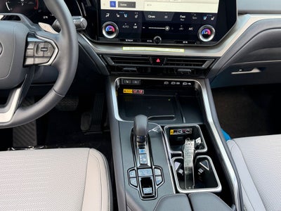 2026 Lexus TX PREMIUM AWD