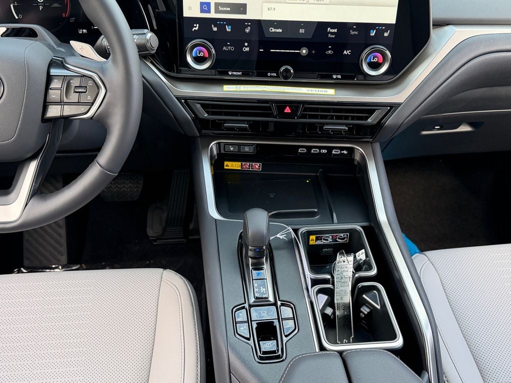 2026 Lexus TX PREMIUM AWD