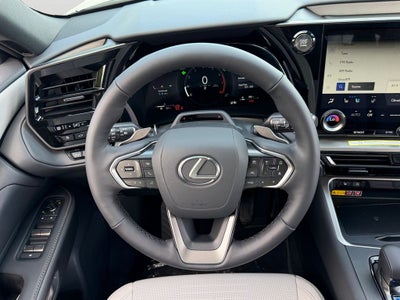2026 Lexus TX PREMIUM AWD