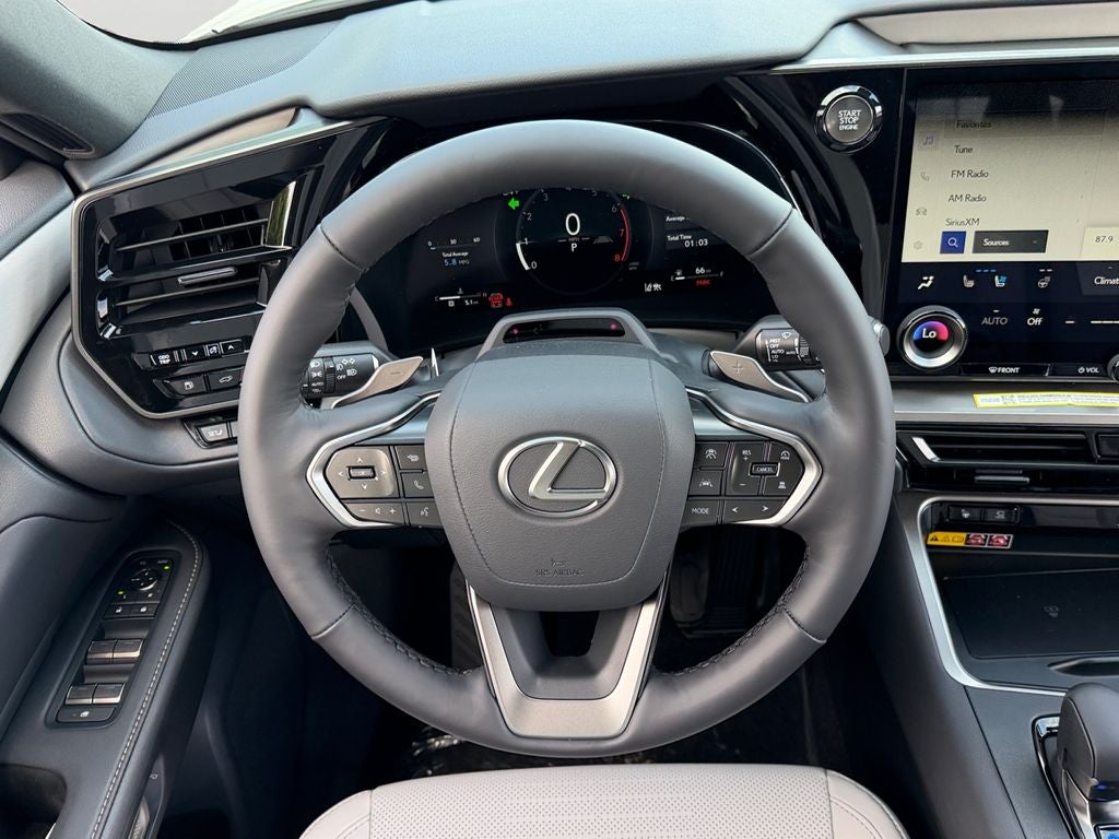 2026 Lexus TX PREMIUM AWD