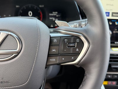 2026 Lexus TX PREMIUM AWD
