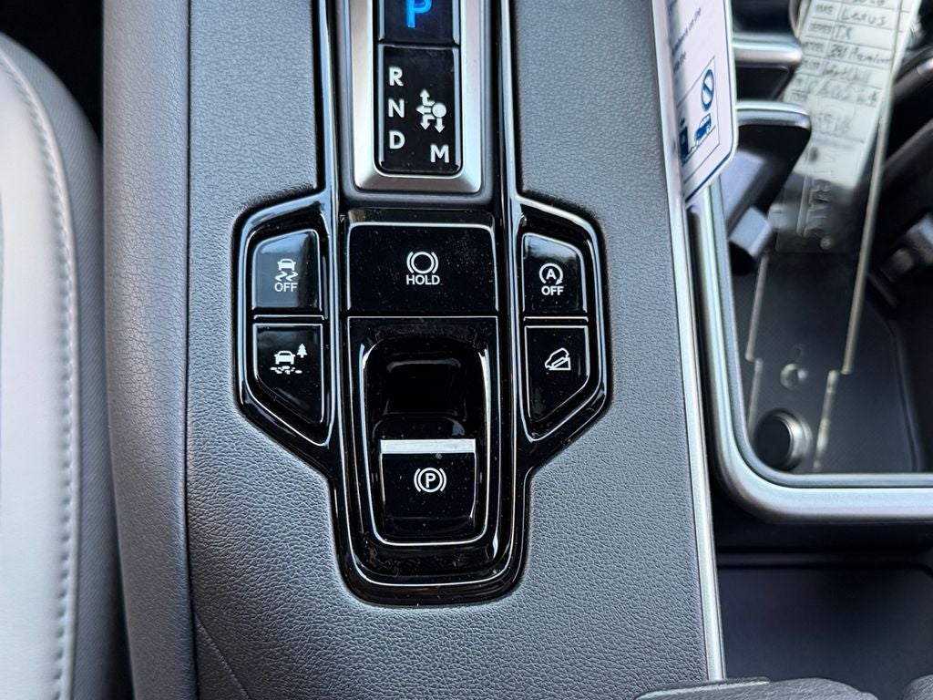 2026 Lexus TX PREMIUM AWD