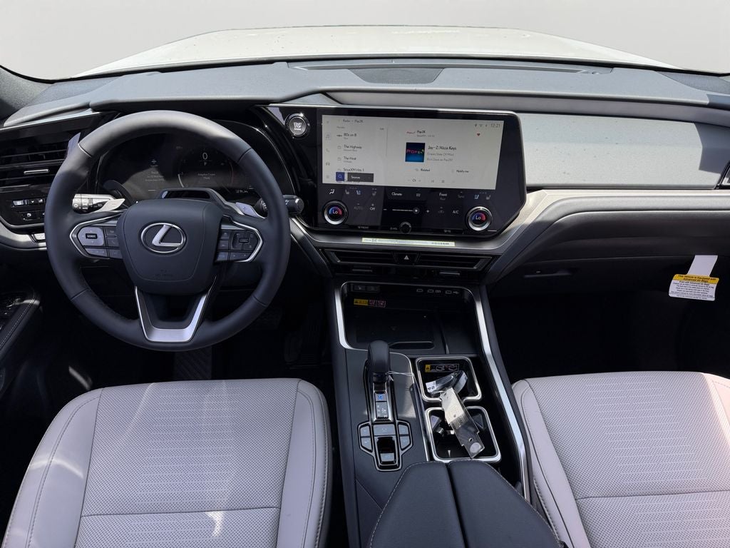 2026 Lexus TX PREMIUM AWD