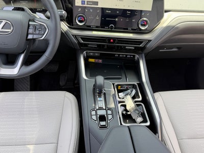 2026 Lexus TX PREMIUM AWD
