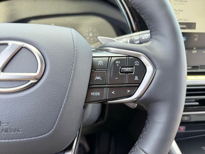 2026 Lexus TX PREMIUM AWD