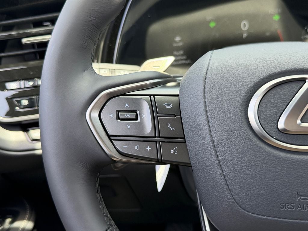 2026 Lexus TX PREMIUM AWD