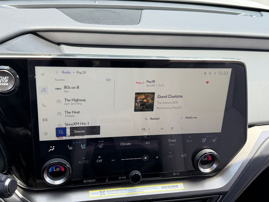 2026 Lexus TX PREMIUM AWD