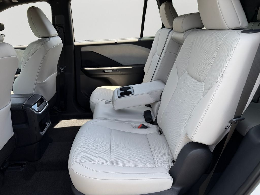 2026 Lexus TX PREMIUM AWD