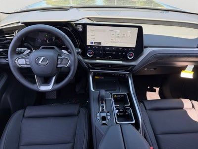2026 Lexus TX LUXURY AWD