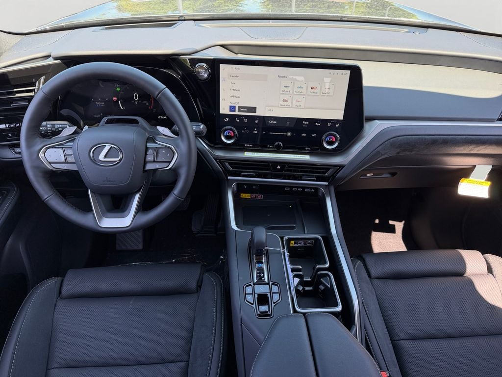 2026 Lexus TX LUXURY AWD