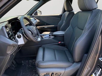 2026 Lexus TX LUXURY AWD